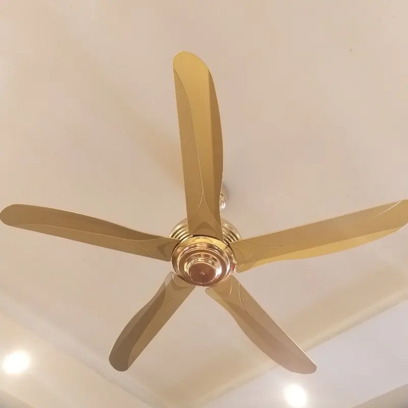 quạt trần không đèn