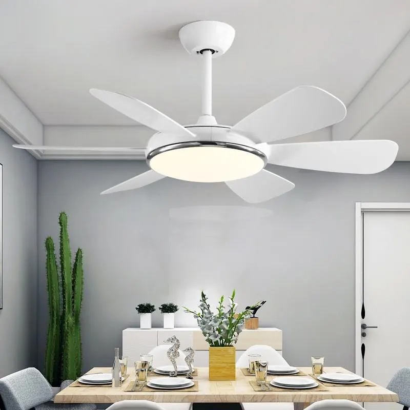 quạt trần cánh nhựa