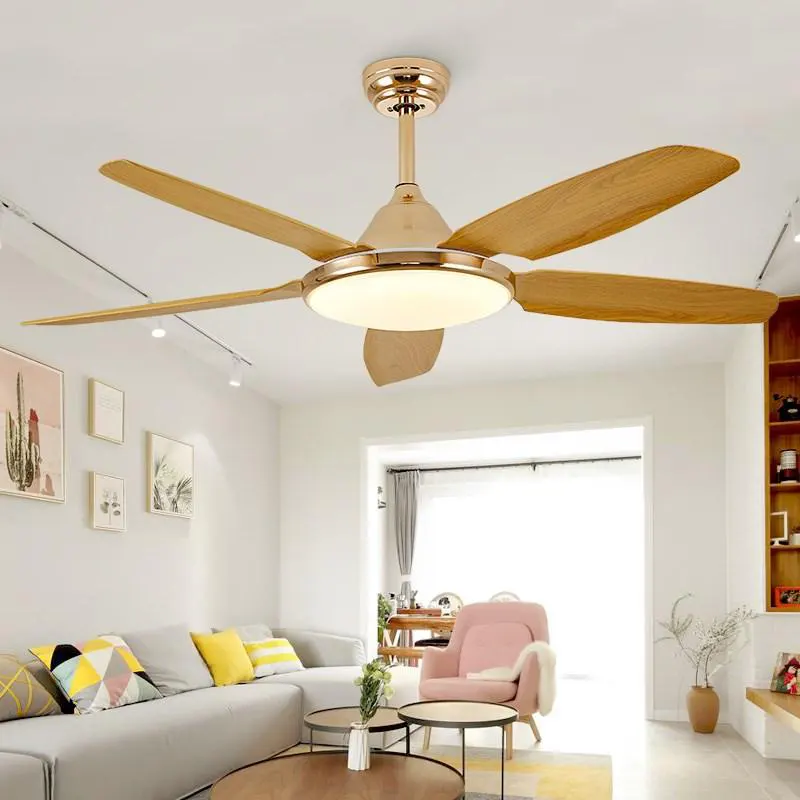 quạt trần cánh nhựa