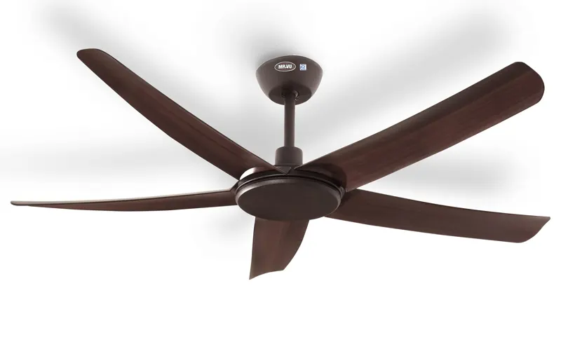 mẫu quạt trần 5 cánh