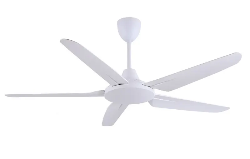 quạt trần năm cánh