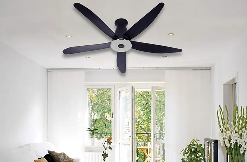 quạt trần 5 canh