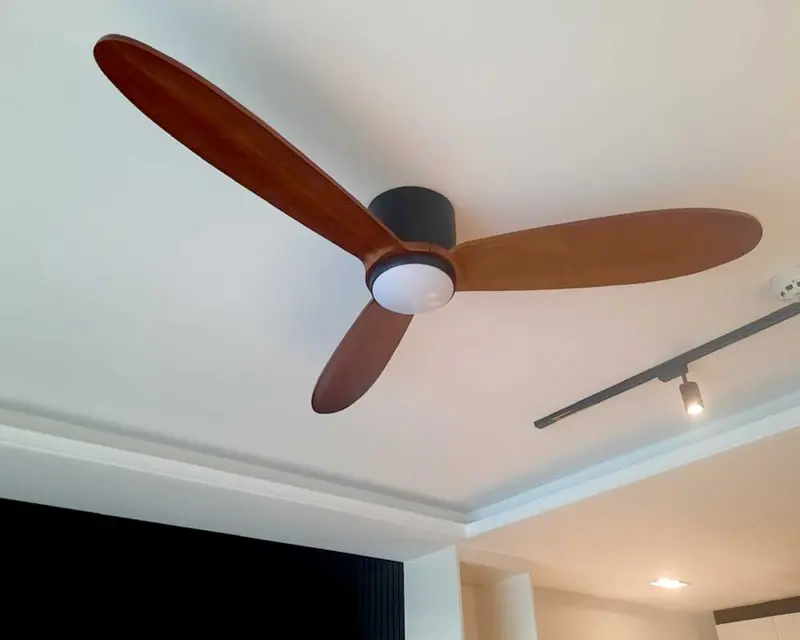 quạt trần cho trần thấp