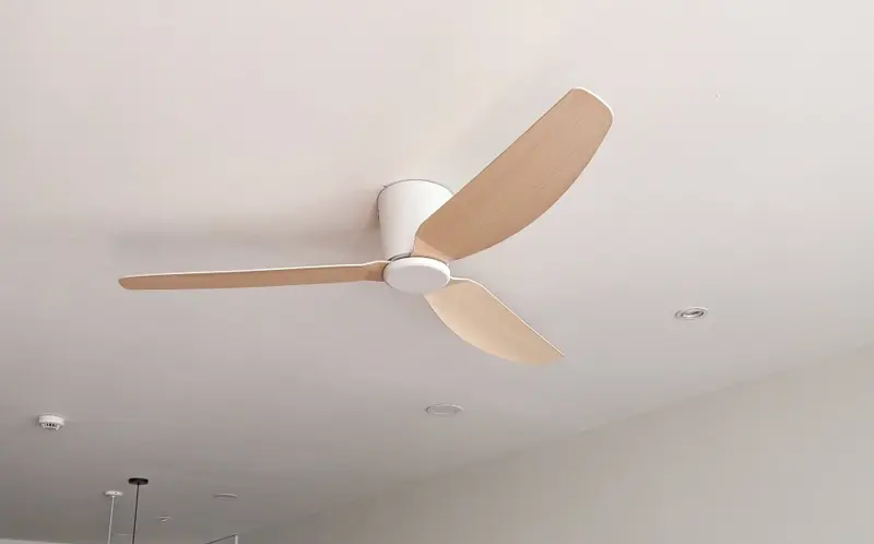 quạt trần thấp