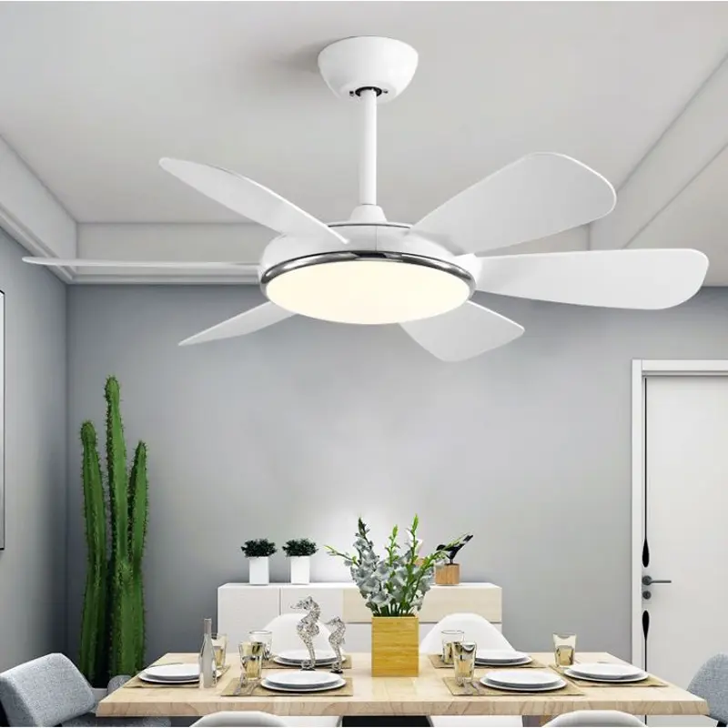 quạt trần 6 cánh