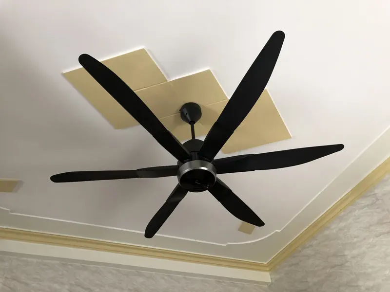 quạt 6 cánh