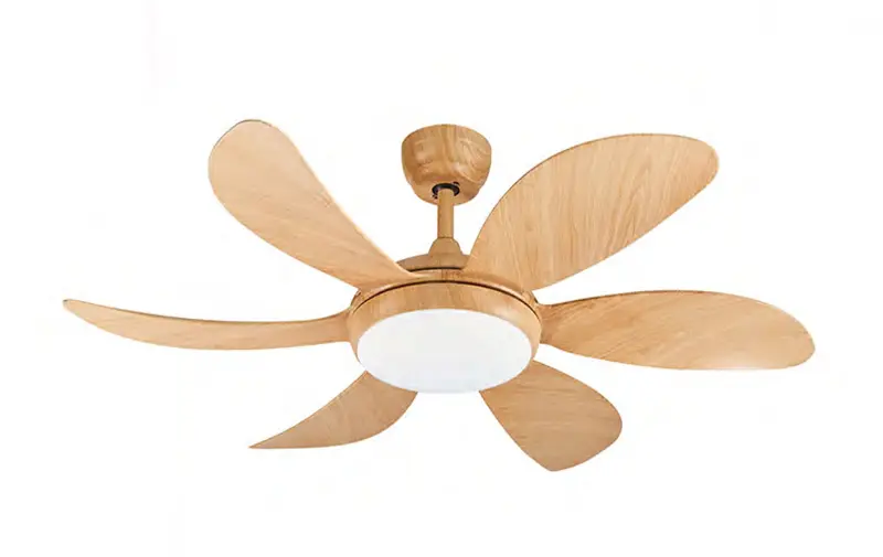 quạt trần 6 cánh