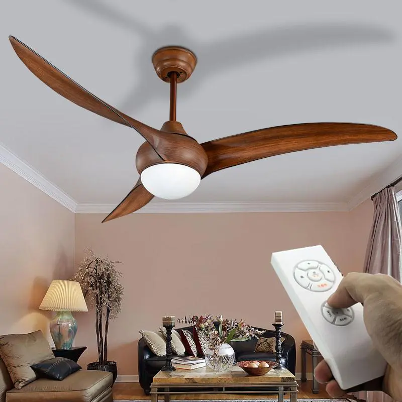 quạt trần đẹp cho phòng khách