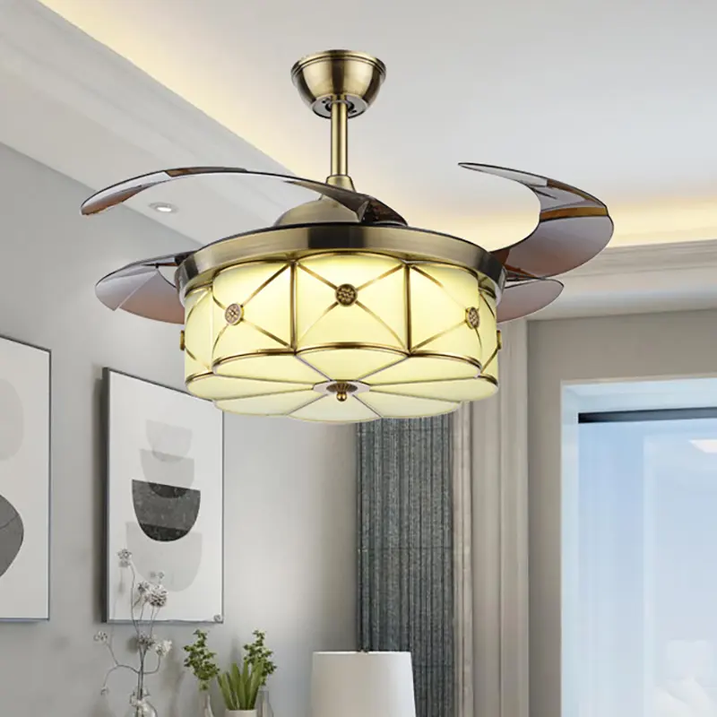 quạt trần cho căn hộ chung cư