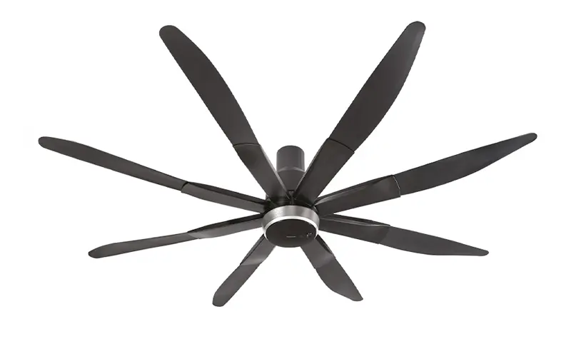 quạt trần 8 cánh