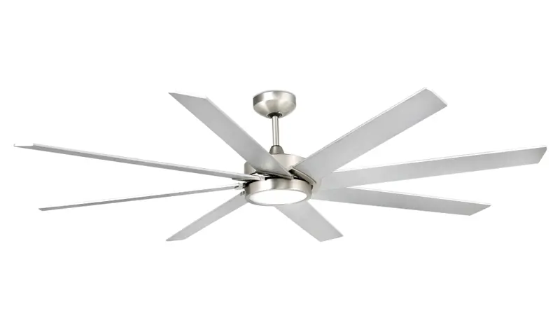 quạt trần 8 cánh