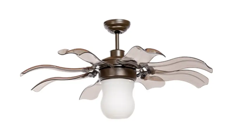 quạt trần 8 cánh