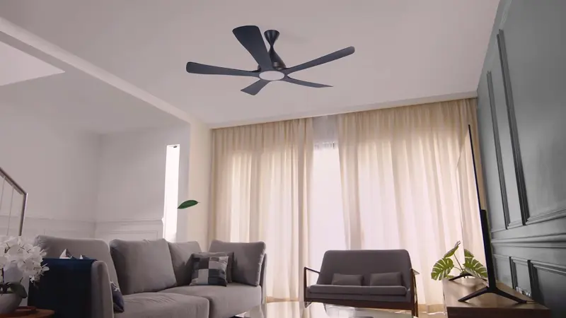 quạt trần panasonic