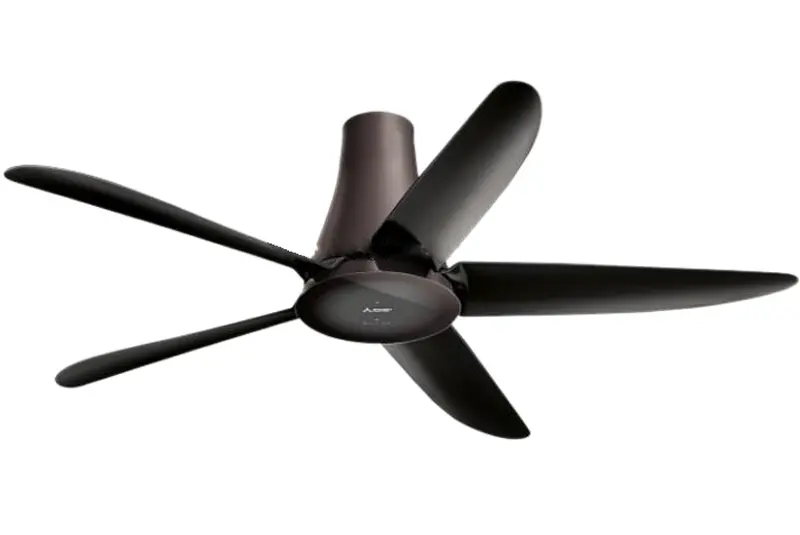 quạt trần nhật bản