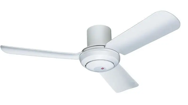 quạt trần nhập khẩu nhật bản