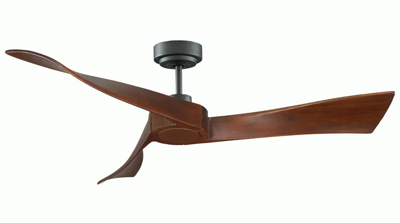 quạt trần trang trí đài loan