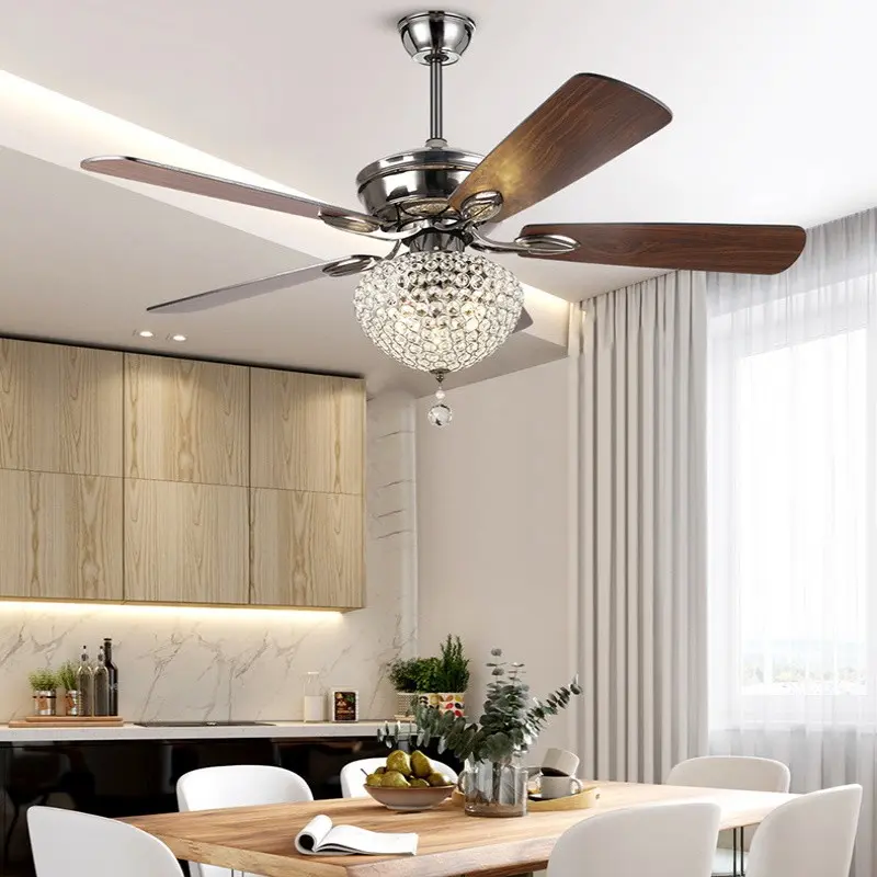 quạt trần nghệ thuật