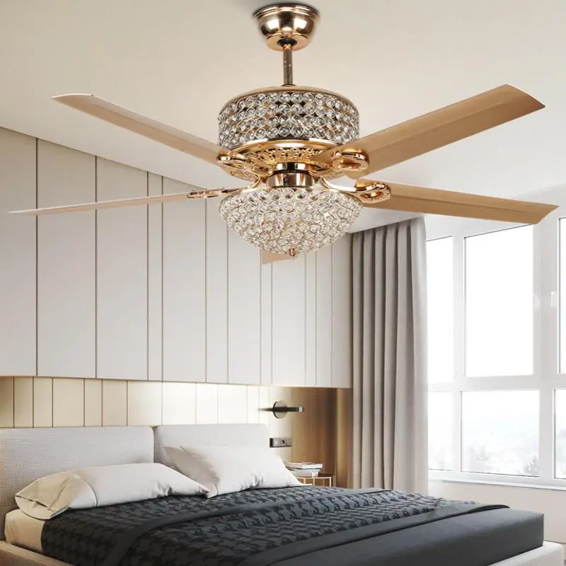 quạt trần nghệ thuật