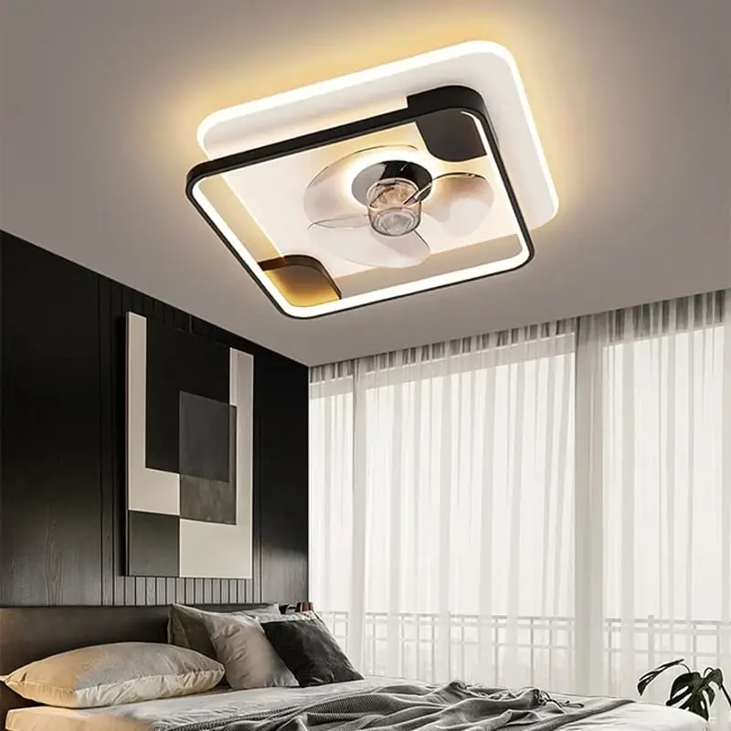 quạt trần nghệ thuật