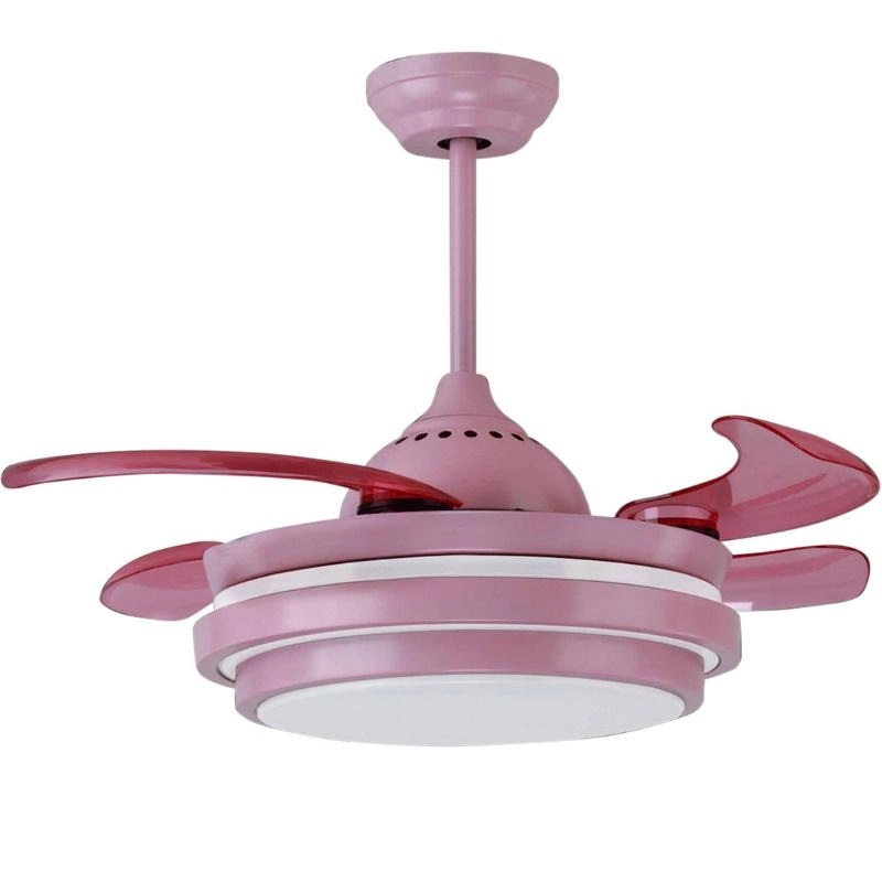 Quạt trần động cơ dc