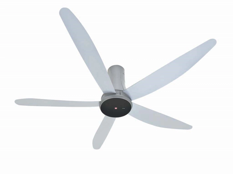 Quạt trần động cơ dc