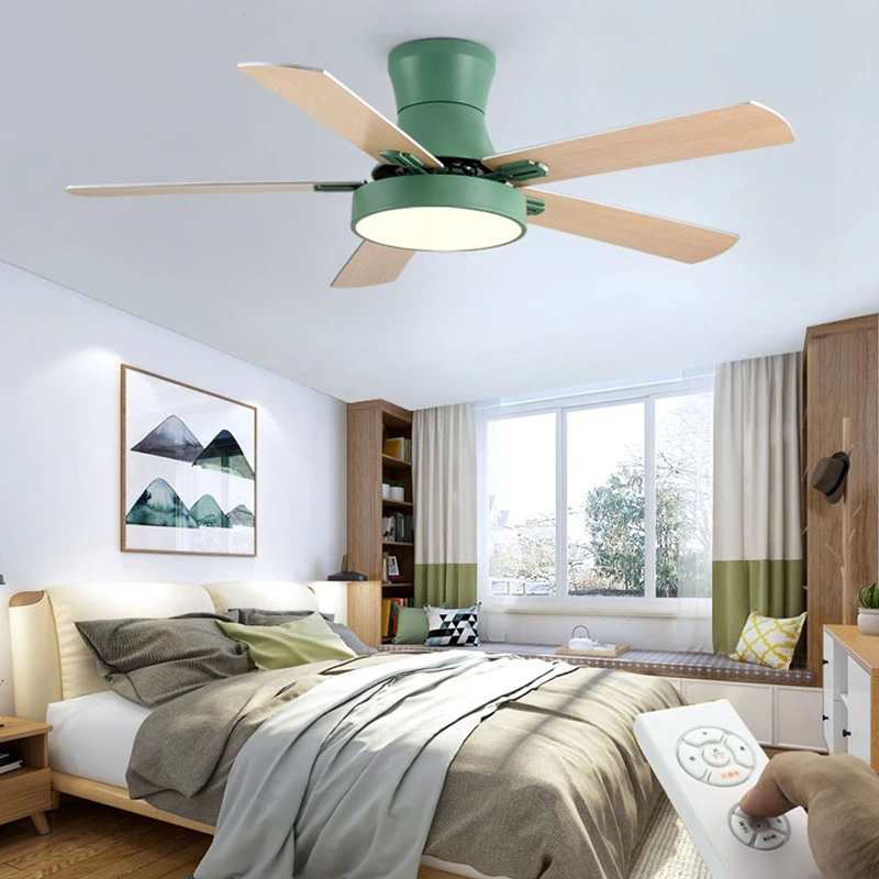 quạt trần phòng ngủ