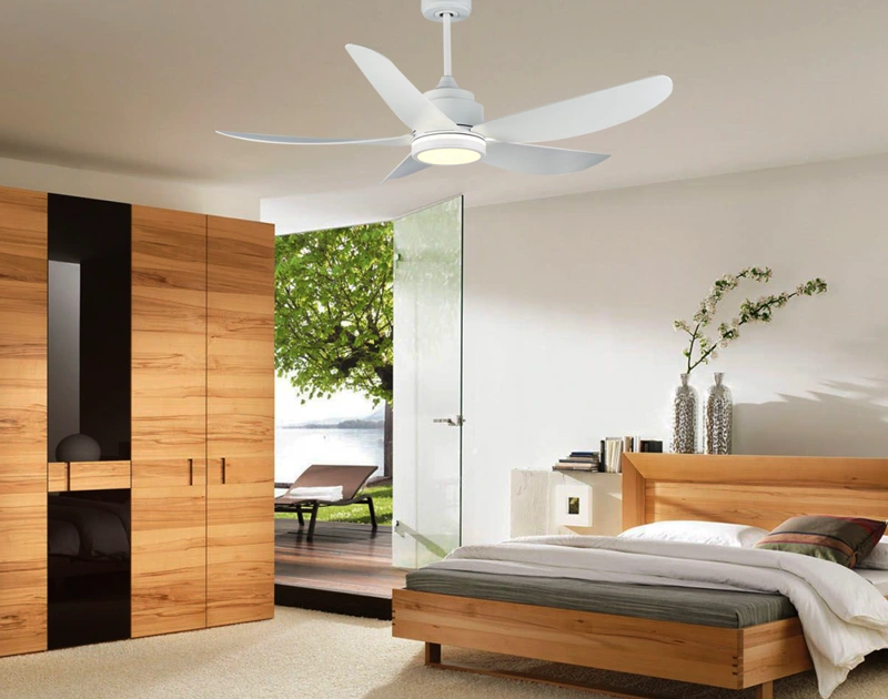 quạt trần cho phòng ngủ