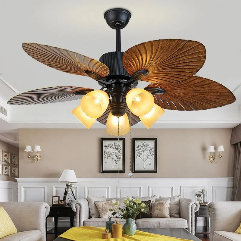 quạt trần đèn trang trí