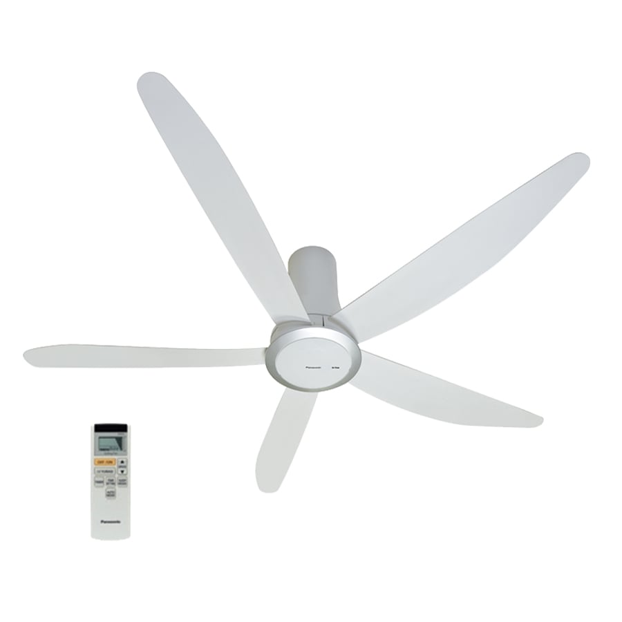 Quạt trần Panasonic 5 cánh hiện đại F-60TDN