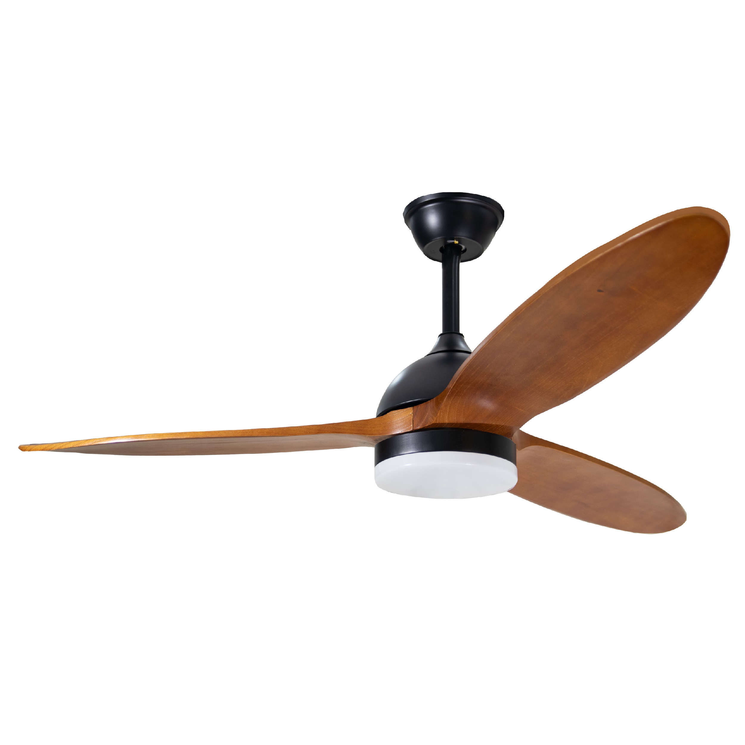 Quạt trần đèn 3 cánh gỗ VIFA 15