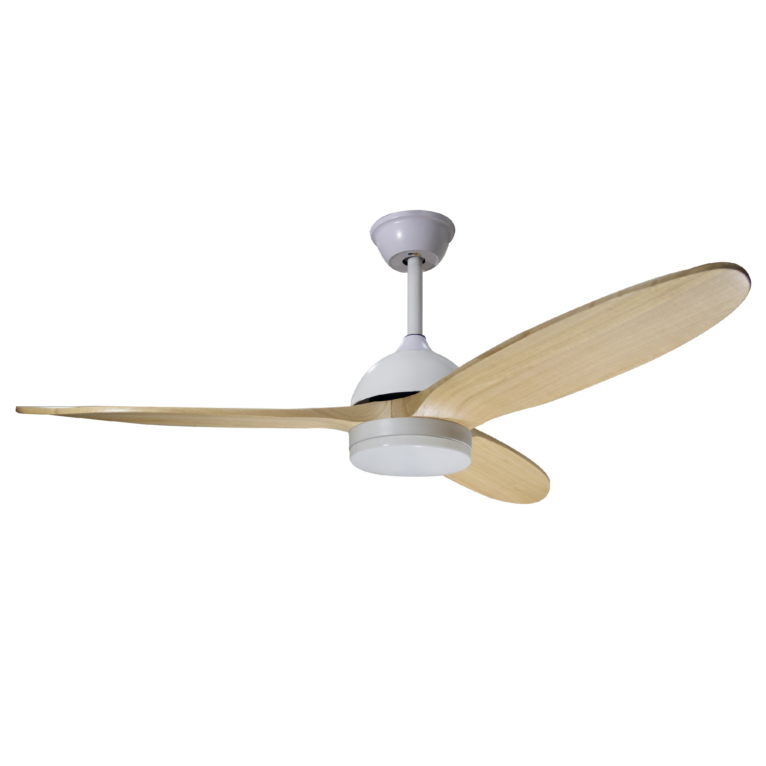 Quạt trần đèn cánh gỗ hiện đại VIFA 16