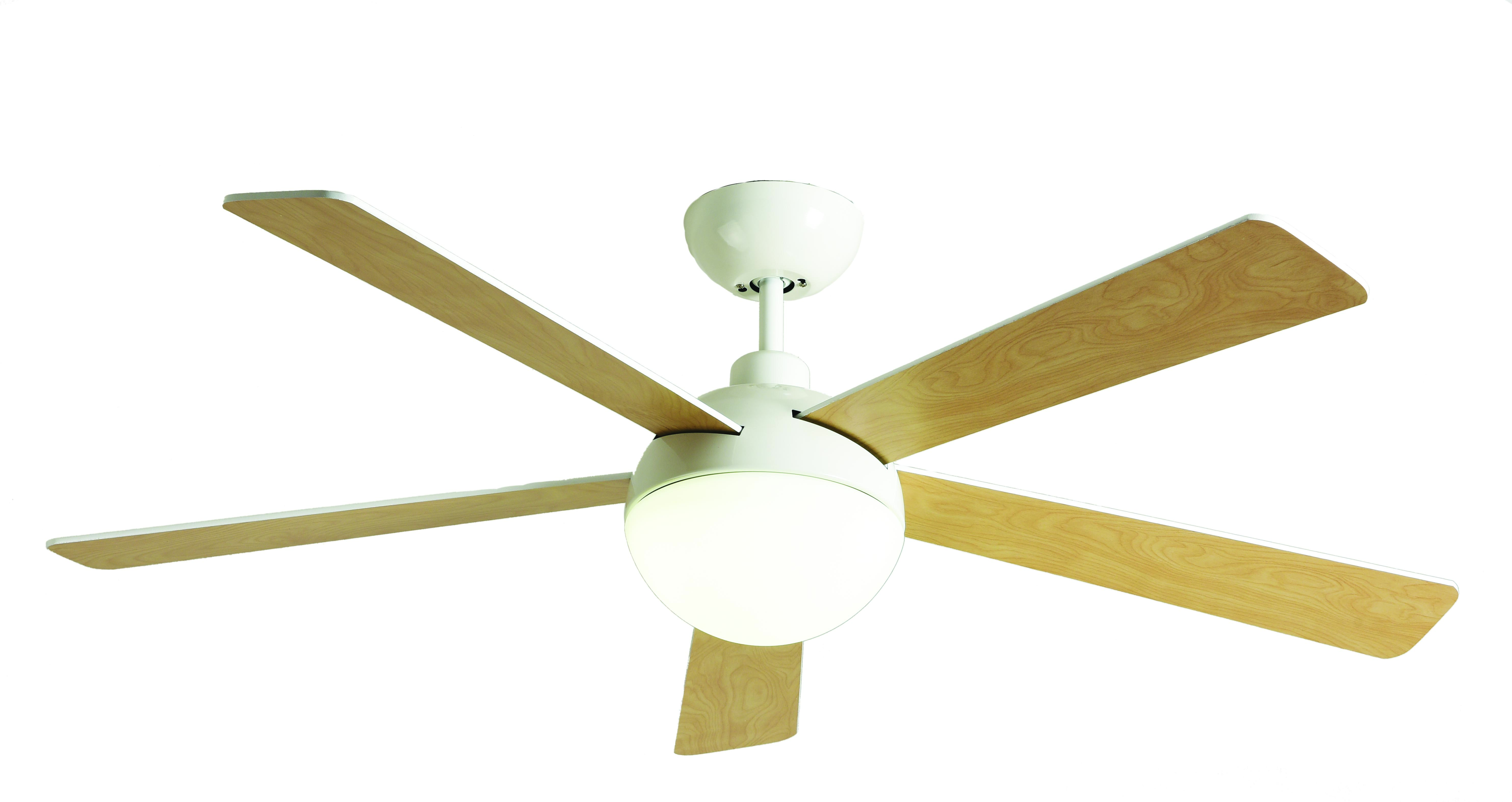 Quạt trần 5 cánh xòe hiện đại VIFA 47