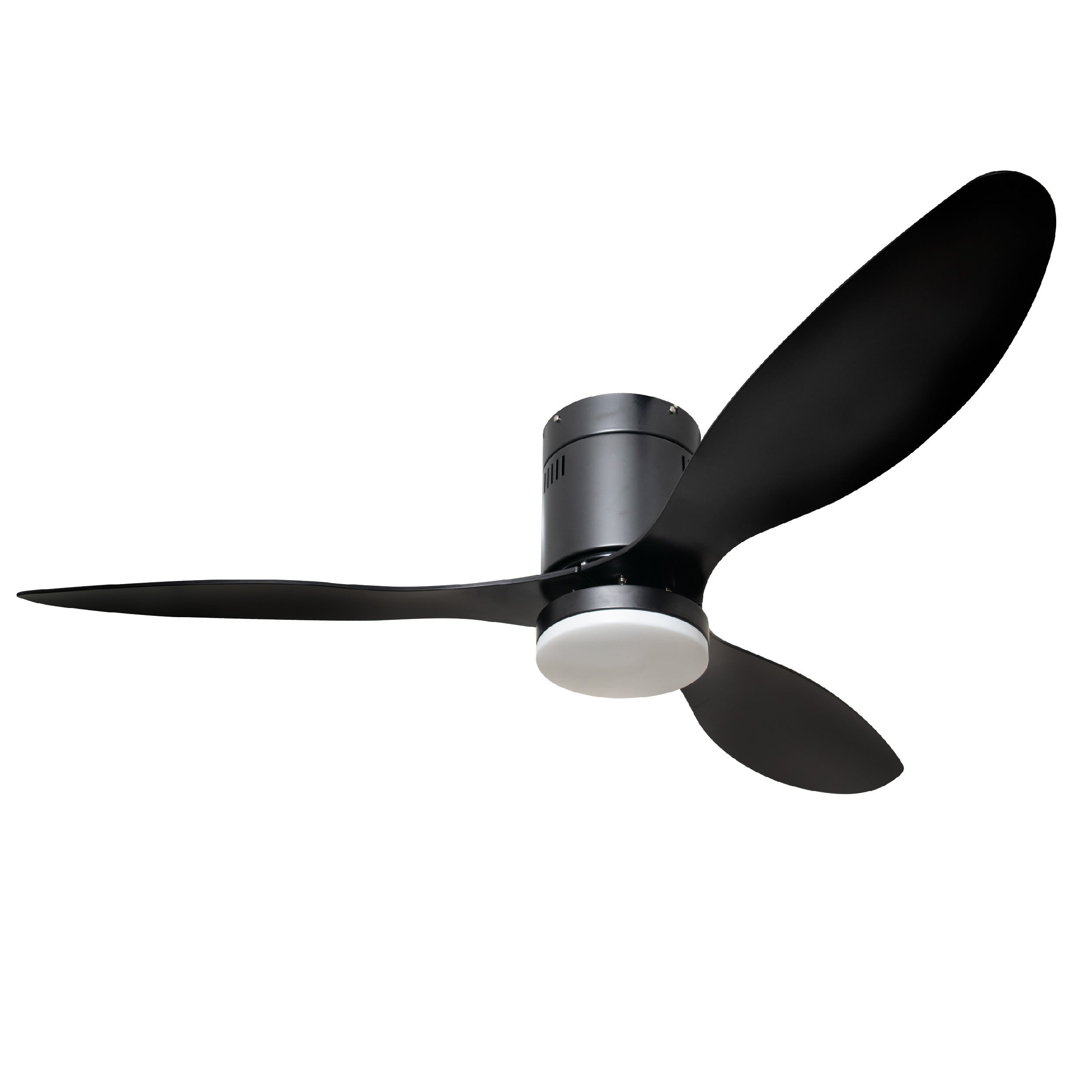 Quạt trần hiện đại màu đen VIFA 67