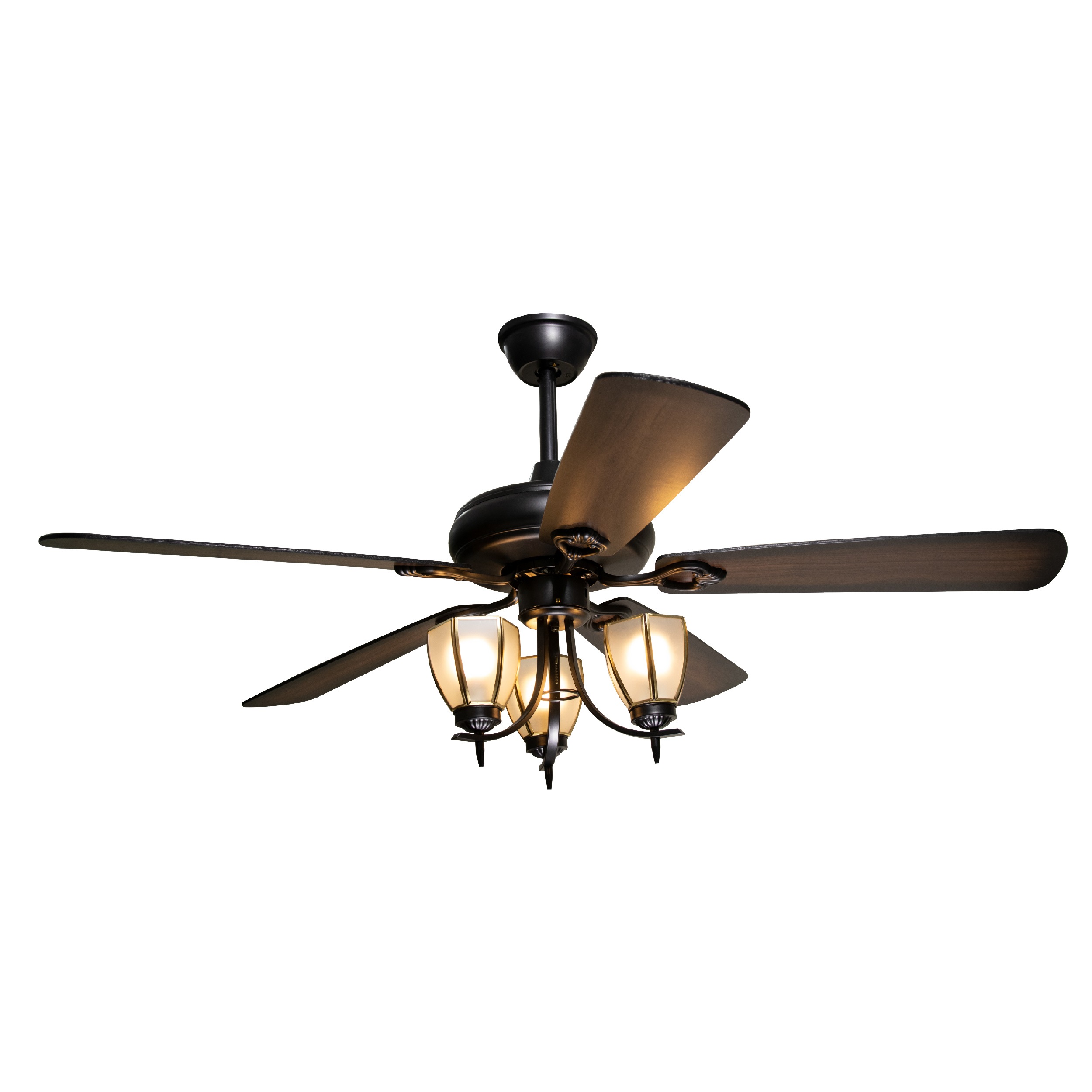 Quạt Trần Decor 5 Cánh Gỗ VIFA 73