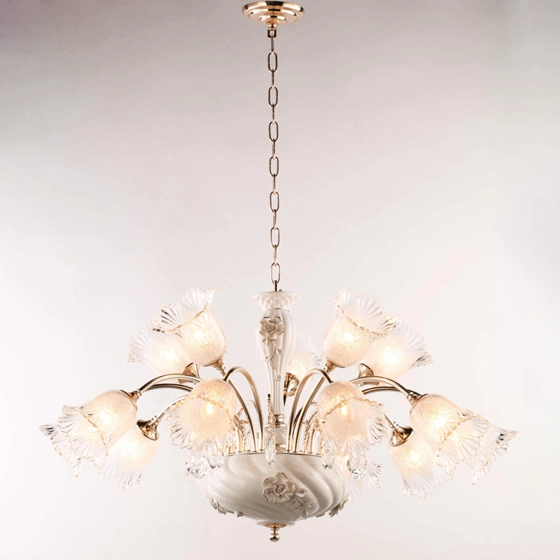 đèn chùm tân cổ điển