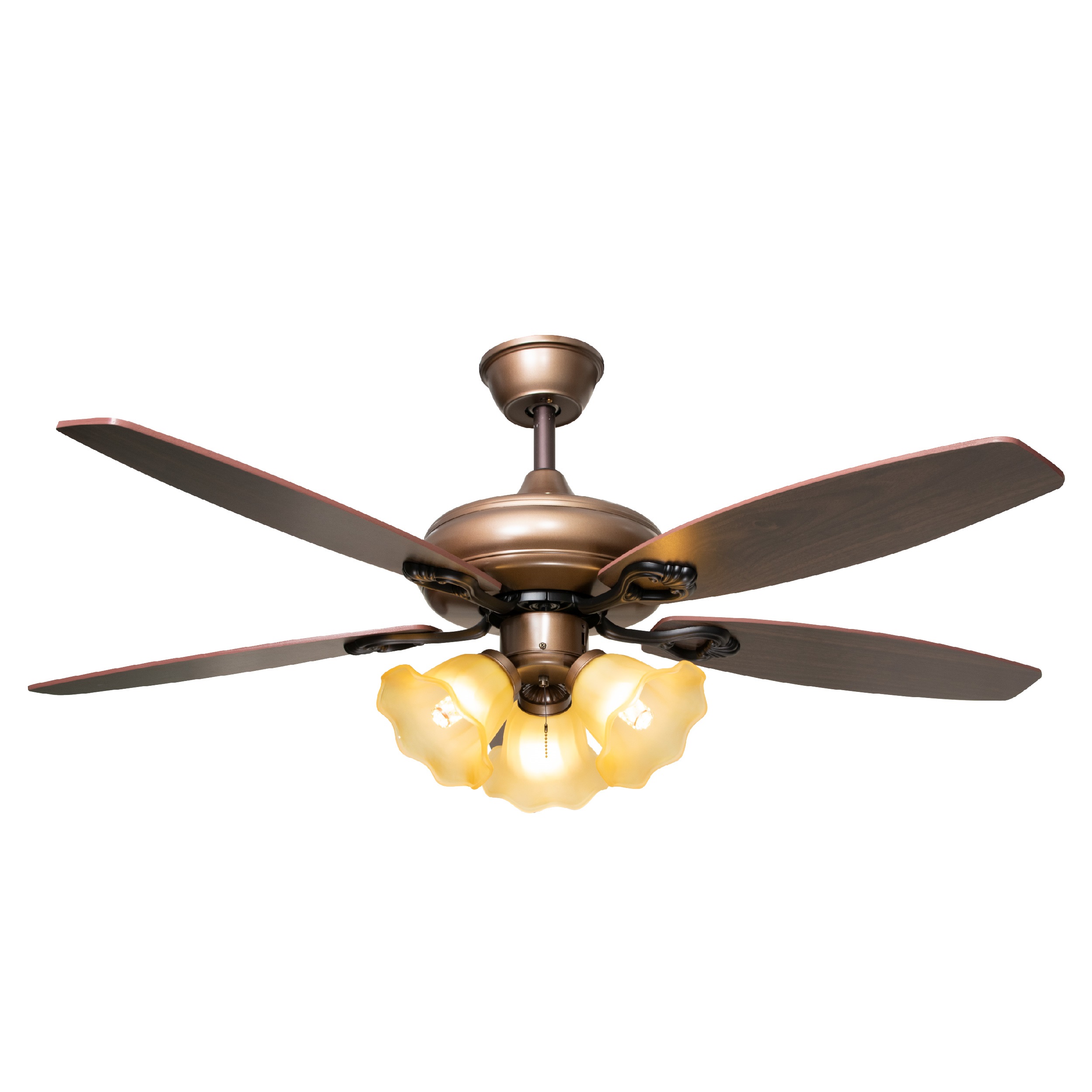 Quạt Trần Đèn Cổ Điển VIFA 93