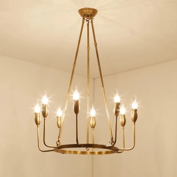 đèn thả tân cổ điển