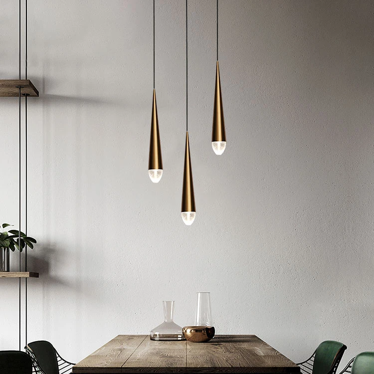 đèn thả hiện đại