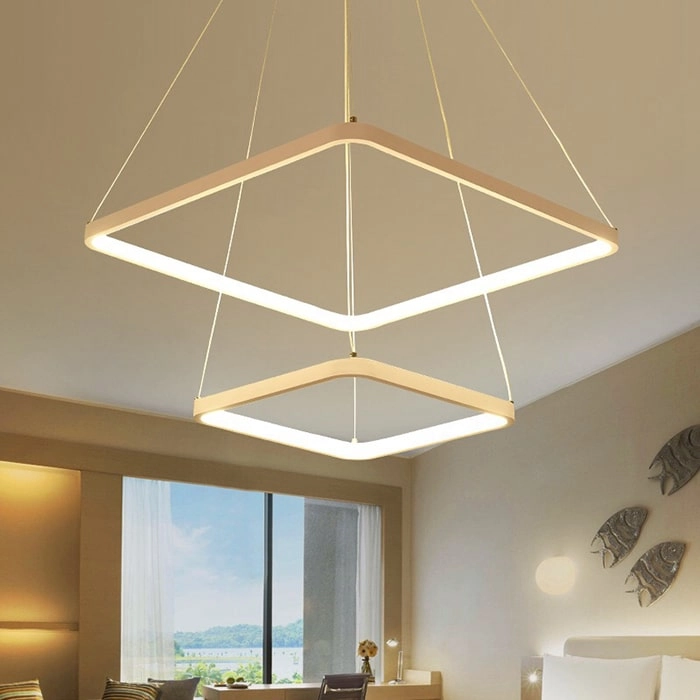 đèn thả hiện đại