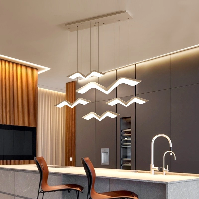 đèn thả hiện đại