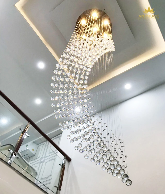 đèn thả hiện đại