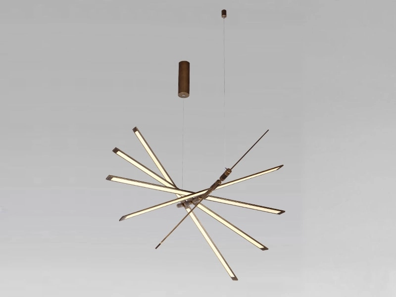 đèn thả hiện đại