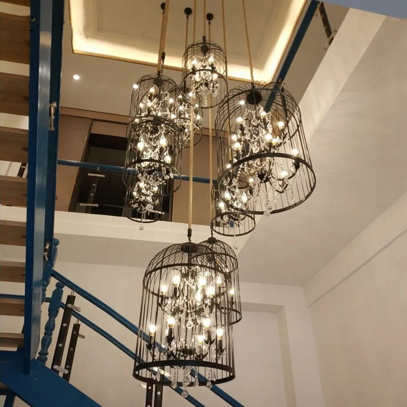 đèn thả hiện đại