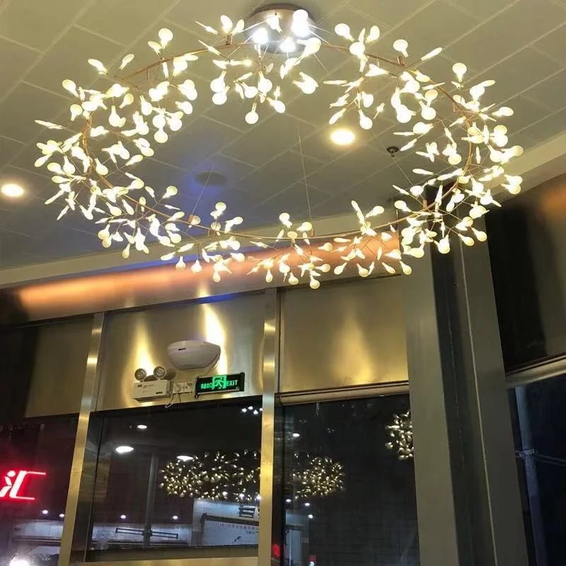 đèn thả hiện đại