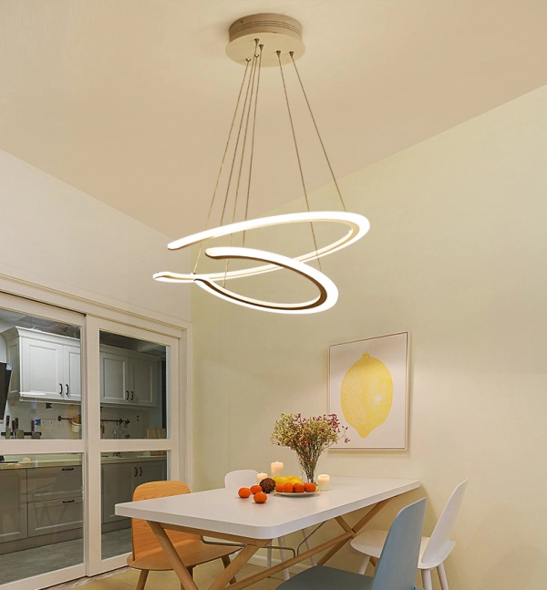 đèn thả hiện đại