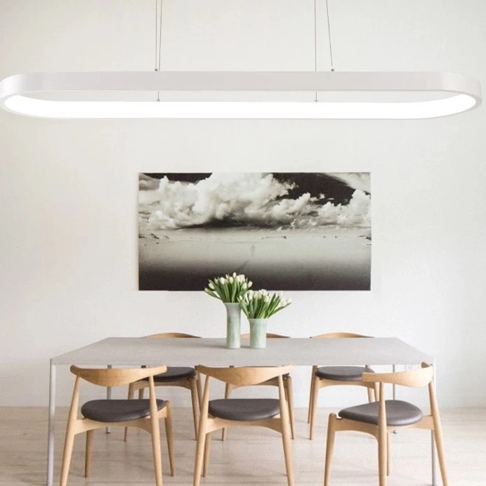 đèn thả hiện đại