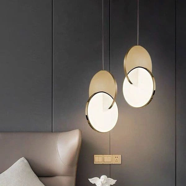 đèn thả trần phòng ngủ