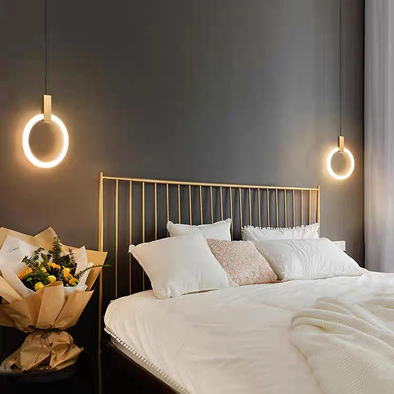 đèn thả phòng ngủ