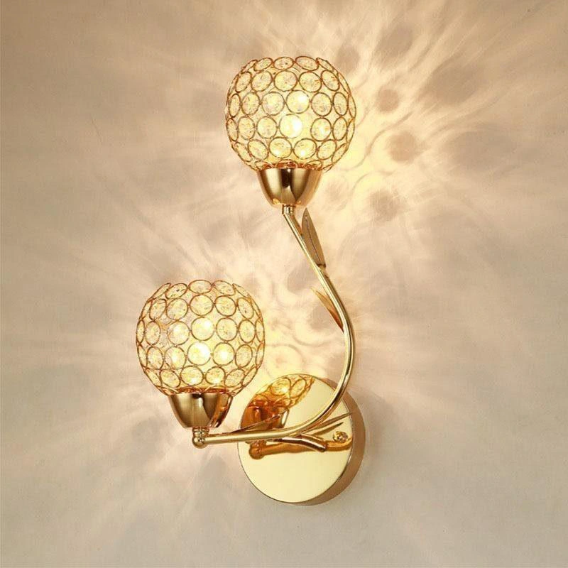 đèn gắn tường hiện đại