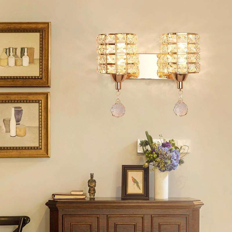 đèn treo tường hiện đại